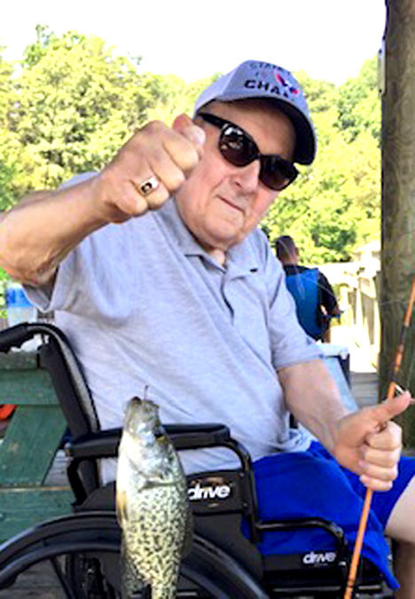 Orndorff Sr., John "Eddie" Edward
